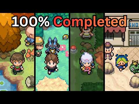 These Were The Best Pokemon Fan Games, Should You Play Them In 2026?