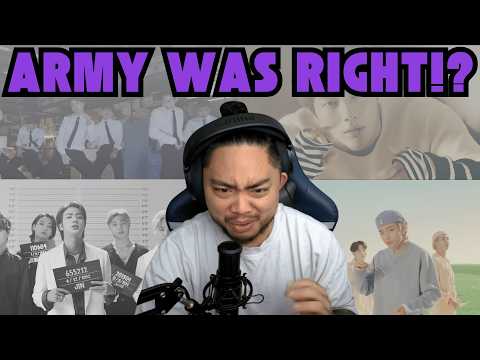 A BLINK Reacts to BTS for the First Time | Reactions to Dynamite, Butter, Spring Day, & Dope