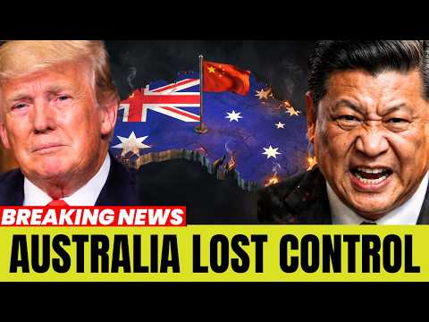 Australia Is Sacrificing Its Economy for America
