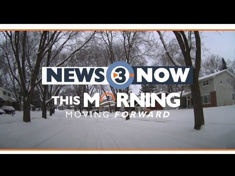 News 3 Now This Morning: January 23, 2026