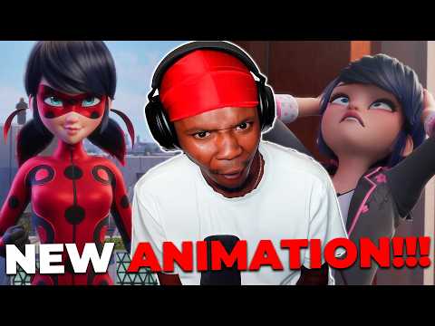 MARIENTTE IS A STALKER!!! (MIRACULOUS SEASON 6 REACTION)