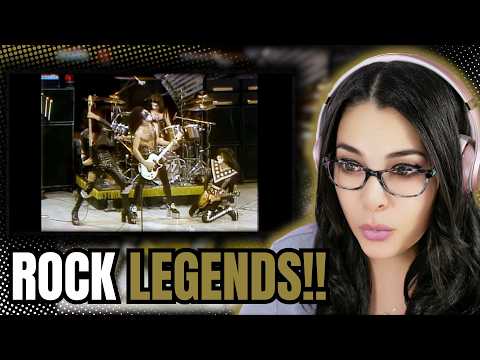 Kiss – Black Diamond Reaction 😳 I Didn’t Expect That Intro