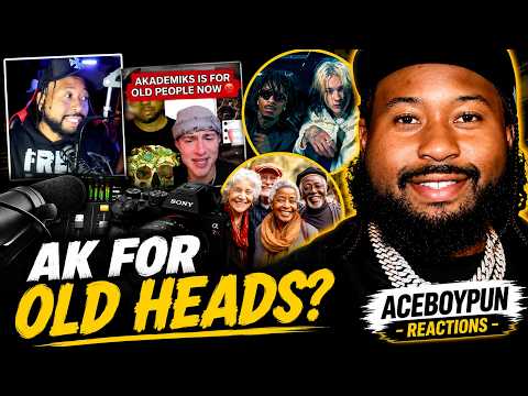 The New Rap Generation Doesn’t Care About Akademiks Anymore | AceBoyPun Reacts