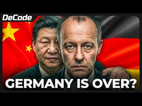 China Is Taking Over Germany’s Economy — And It’s Getting Worse