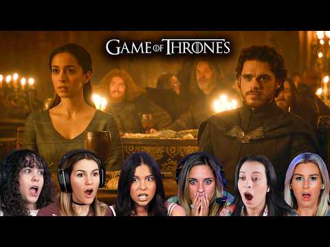 TOP "RED WEDDING" Reactions 😲 Game of Thrones 3x9 (The Rains of Castamere) Movie Reaction