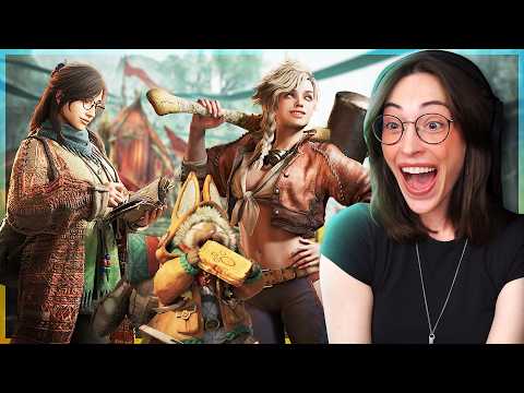 Ascendance is going to change EVERYTHING - Trailer & Weapons REACTION