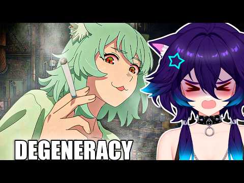 CHAINSMOKER CAT IS ABSOLUTE DEGENERACY! | Cj Dachamp Reaction
