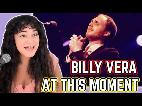 My First Time Hearing Billy Vera – "At This Moment" | Reaction and Professional Analysis