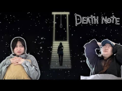 SUB) 키라니까❄️ | 데스노트 7화 리액션📓 | Death Note ep.7 reaction📓