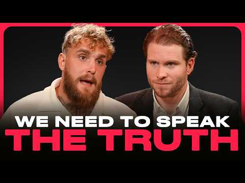Jake Paul on Endorsing Trump & the AI Economy