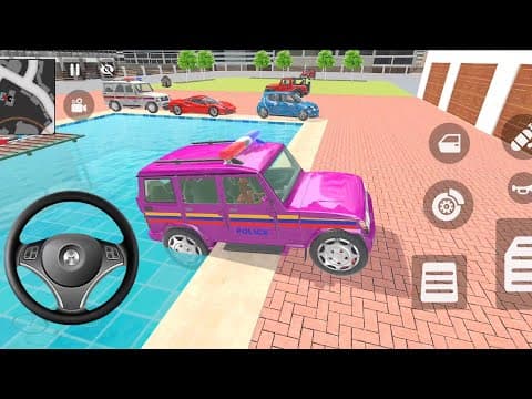 Children's cars - Toy car games for 5-year-olds - Children's racing car - Toy cars - Kids' car