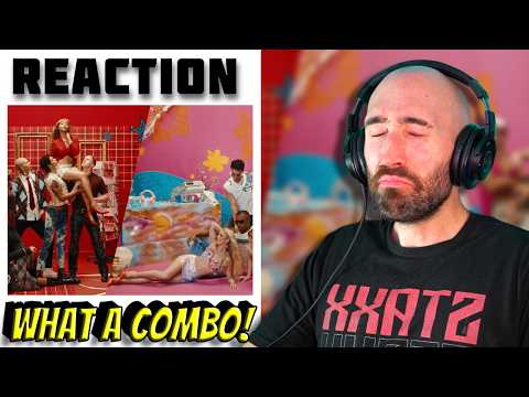 WHAT IS THIS?! PINK PANTHRESS, ZARA LARSSON - STATESIDE [FIRST REACTION]