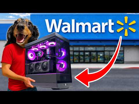 Walmart’s Cheapest 9070XT Gaming PC Is TOO Good To Be True… Scam or Steal?