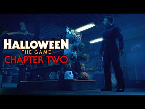 Halloween: The Game Story Mode | Chapter Two: Main Street