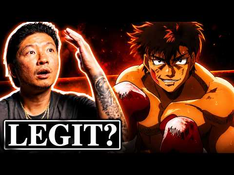 Pro Boxer Reacts To Hajime No Ippo 33 | Sendo vs Ippo