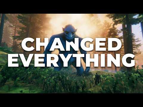 VALHEIM Just Became a DIFFERENT Game