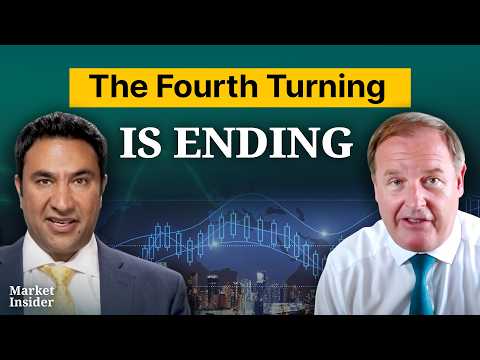 The Global Economy Is Changing. Here's Why | Philippe Gijsels