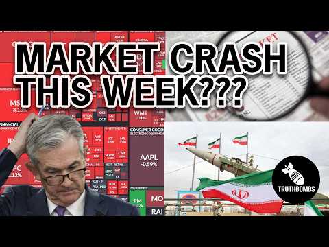 The Economy Is LYING To You…Markets MIGHT BREAK This WEEK...