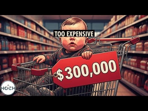 The Childless Economy: Why The Middle Class Stopped Having Kids