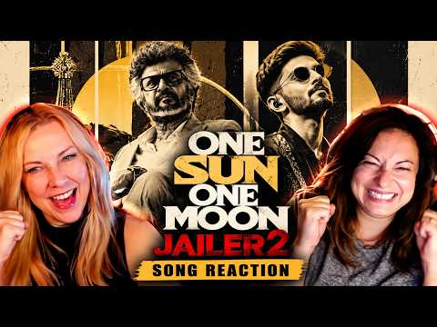 JAILER 2 – One Sun One Moon Song REACTION! | Rajinikanth 🔥 Anirudh!
