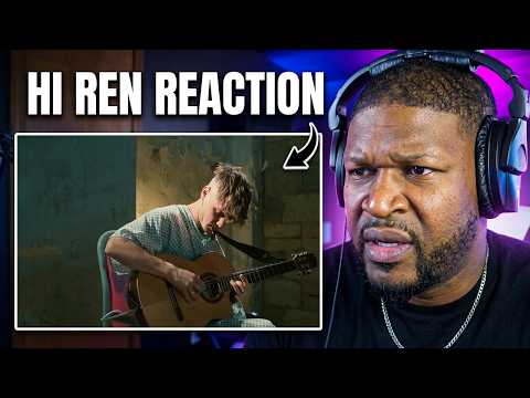 I React to Hi Ren for the First Time