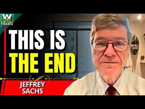 "Devastating Global Economic CRASH..." - Jeffrey Sachs