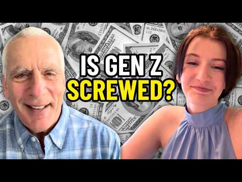 An Economist Explains to Gen Z Why the Economy Feels Completely Rigged