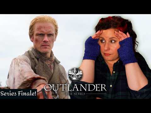 I Can't Believe Outlander Ended Like This | Series Finale Reaction!