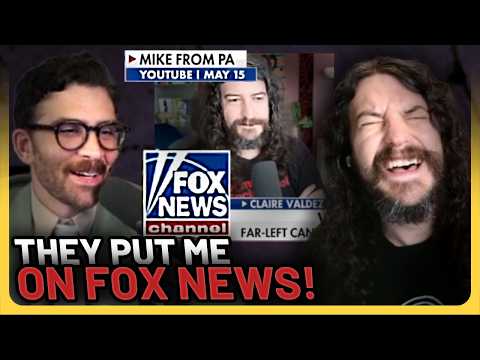 I WAS ON FOX NEWS!!