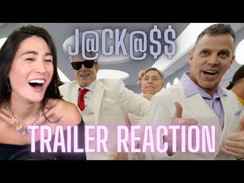 Jackass: Best and Last Trailer Reaction