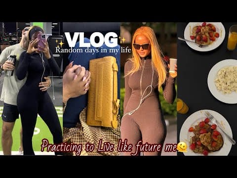 VLOG: Staycation with BF/ Riding bike for the first time/ at church with BF…🫠