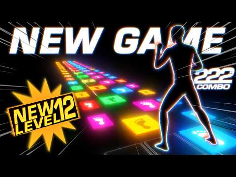 DANCE MODE #12 | Interactive Immersive Warm Up | Full Body Cardio Workout (No Equipment)