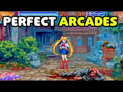 11 Incredible Arcade Games That Most Players Missed!