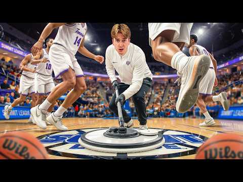 I Survived a College Game Day as a Student Manager