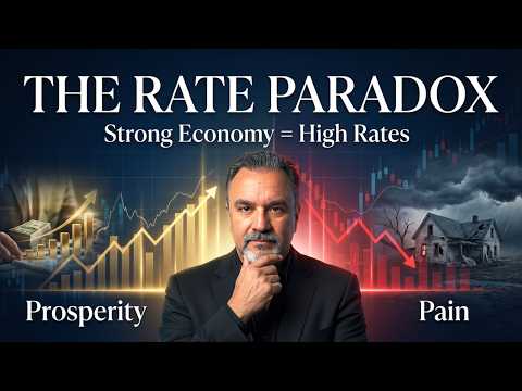 Strong Economy = Higher Mortgage Rates? Here's Why