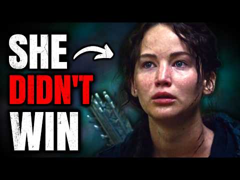 The Hunger Games' ENTIRE STORY is a LIE (and Snow proves it)