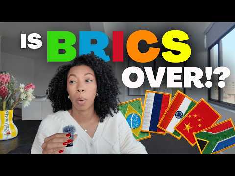 BRICS Just Changed The Game (Here's What It Means For Africa)