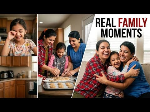 A Day in Our Life | Daily Family Vlog | Love, Laughter & Real Moments