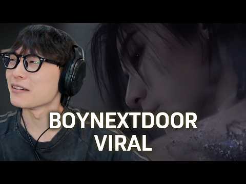 음색 디지네; | BOYNEXTDOOR (보이넥스트도어) 'VIRAL' 리액션