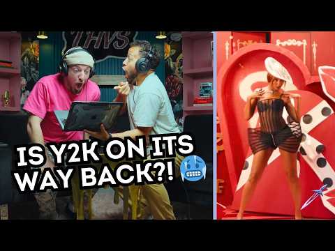 PinkPantheress - Stateside + Zara Larsson | THVS React