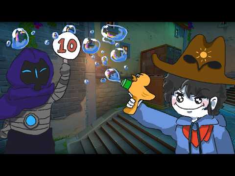 More Bubble Reactions on VALORANT