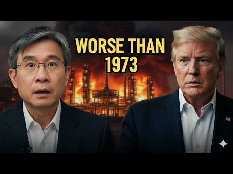 The Iran War & Global Economy | Prof. Jiang Xueqin