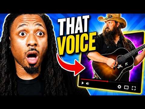 My First Country Reaction | Chris Stapleton Tennessee Whiskey