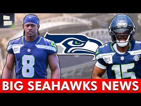 🚨WOW! The Seattle Seahawks Just Got SO MUCH BREAKING NEWS