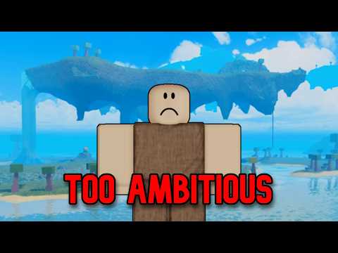 How Roblox's Biggest Survival Game Disappeared