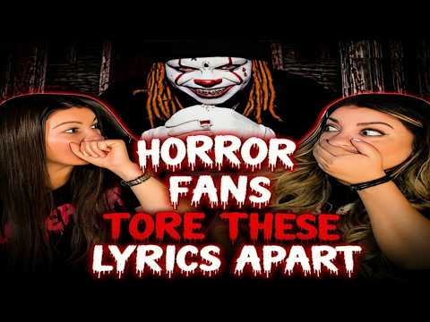 Only Horror Fans Get It! Dallas XY "Dance With Your Demons" Reaction!
