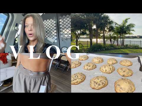 VLOG:week in my life. grwm. alo.   | Holly Lynora #minivlog #dayinmylife #vlog