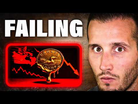 Canada’s Economy Is on Life Support — Even the Media Is Saying It