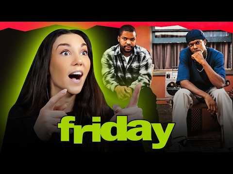 FRIDAY (1995) - MOVIE REACTION - First Time Watching