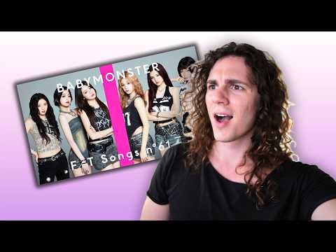 Why no one knows them in Italy? - BABYMONSTER "We go up" - Reaction